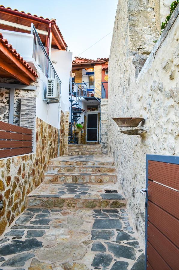 Sofi - Stavros Studio Agalianos Exterior photo